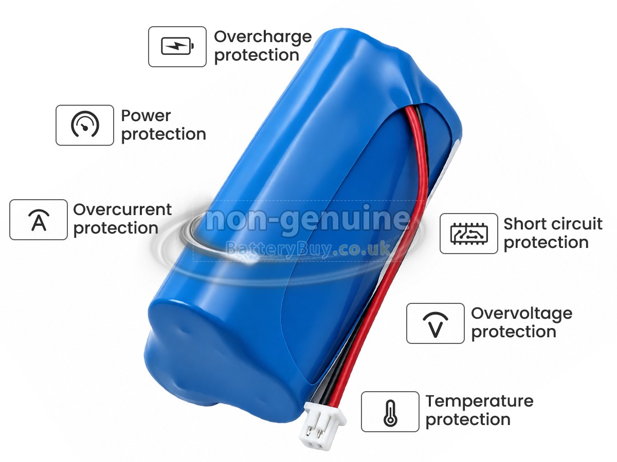 Replacement Battery for Bang Olufsen BEOCOM 2
