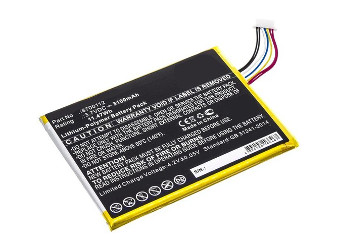 Bang Olufsen 8700112 battery