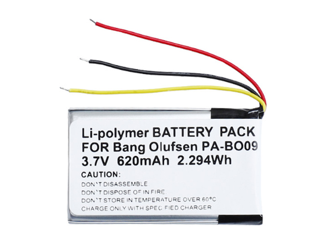 Bang Olufsen AHB622540PMT-02 battery