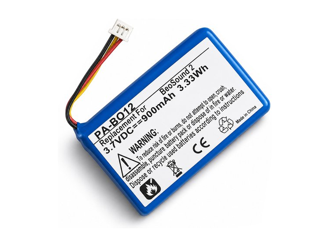 Bang Olufsen PA-BO12 battery