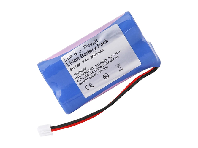 Banghua SH-186 battery