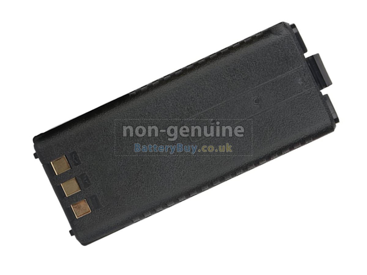 replacement battery for Baofeng UV-5R V2+