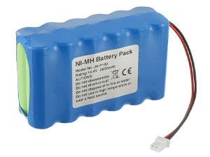 Bestman BF-600+ battery