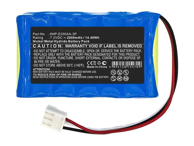 BEXEL 6HP-E200AA-3P battery