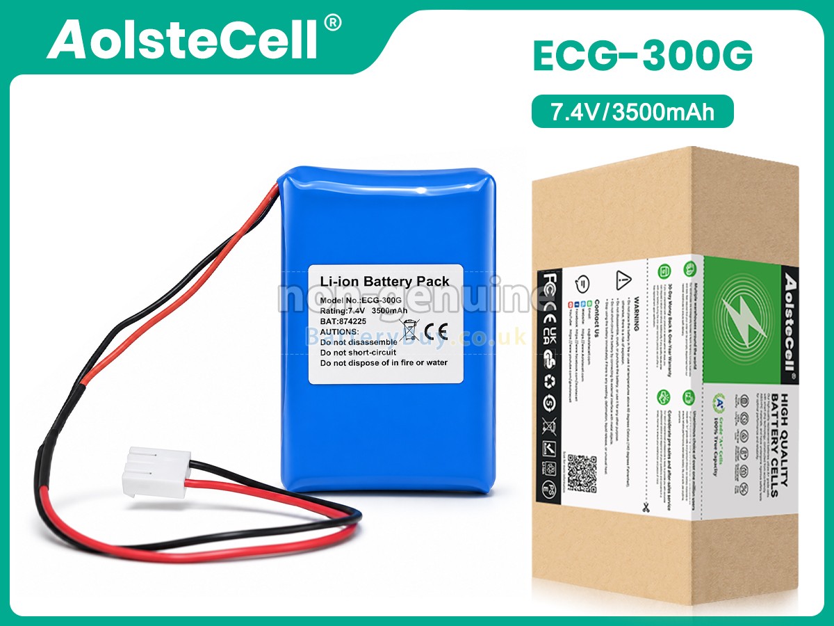 Replacement Battery for Biocare 874225