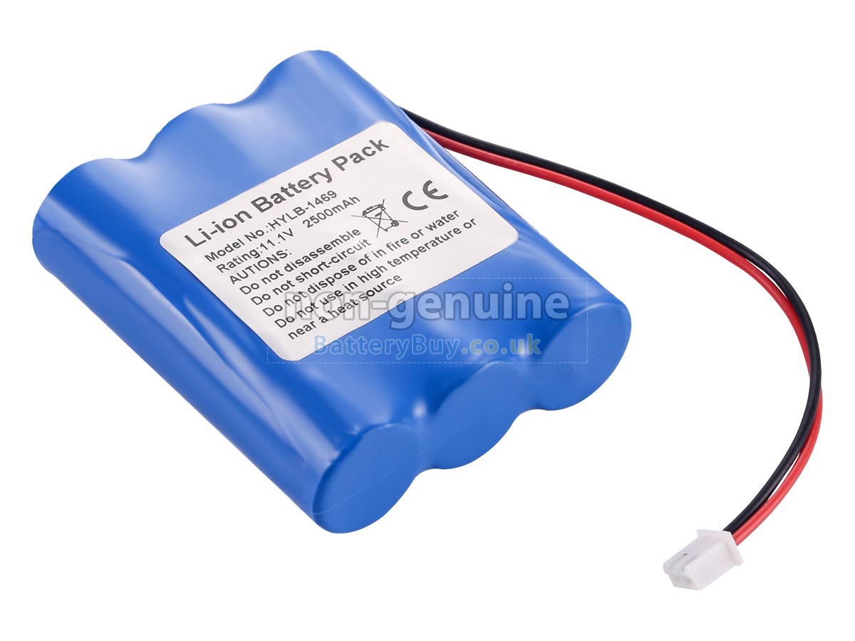 replacement battery for Biocare HYLB-1469
