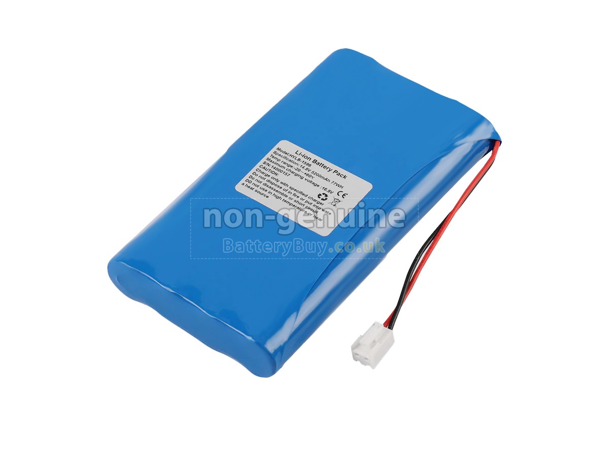 replacement battery for Biocare IE12A