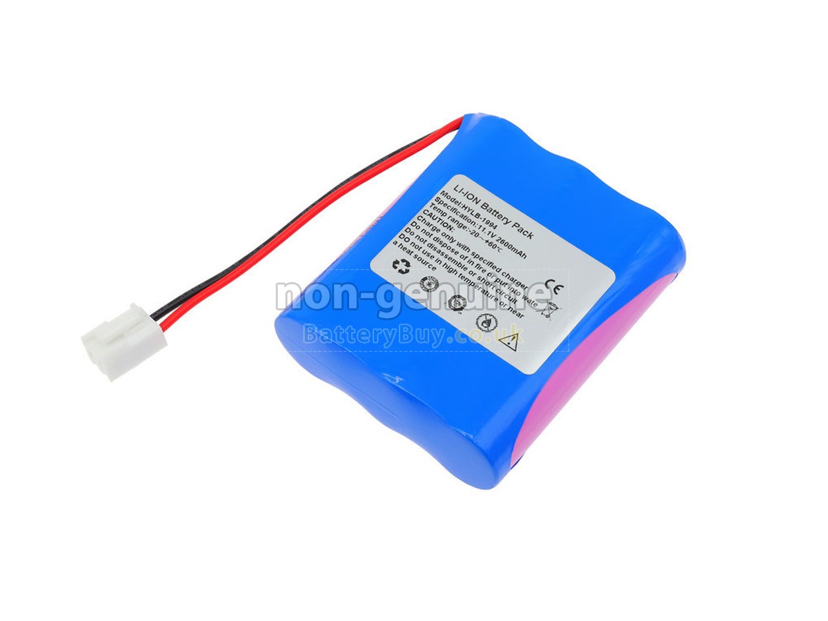 replacement battery for Biocare HYLB-1994