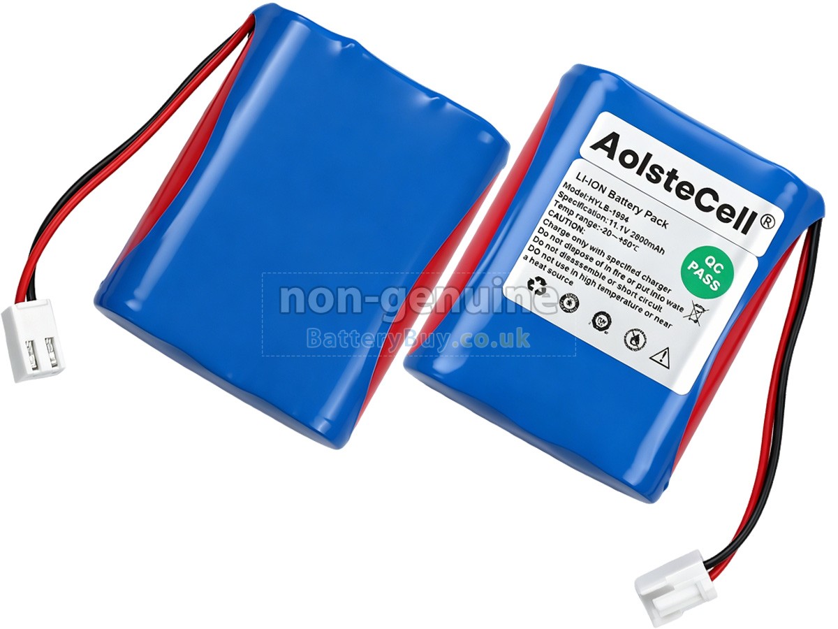 Replacement Battery for Biocare IE101