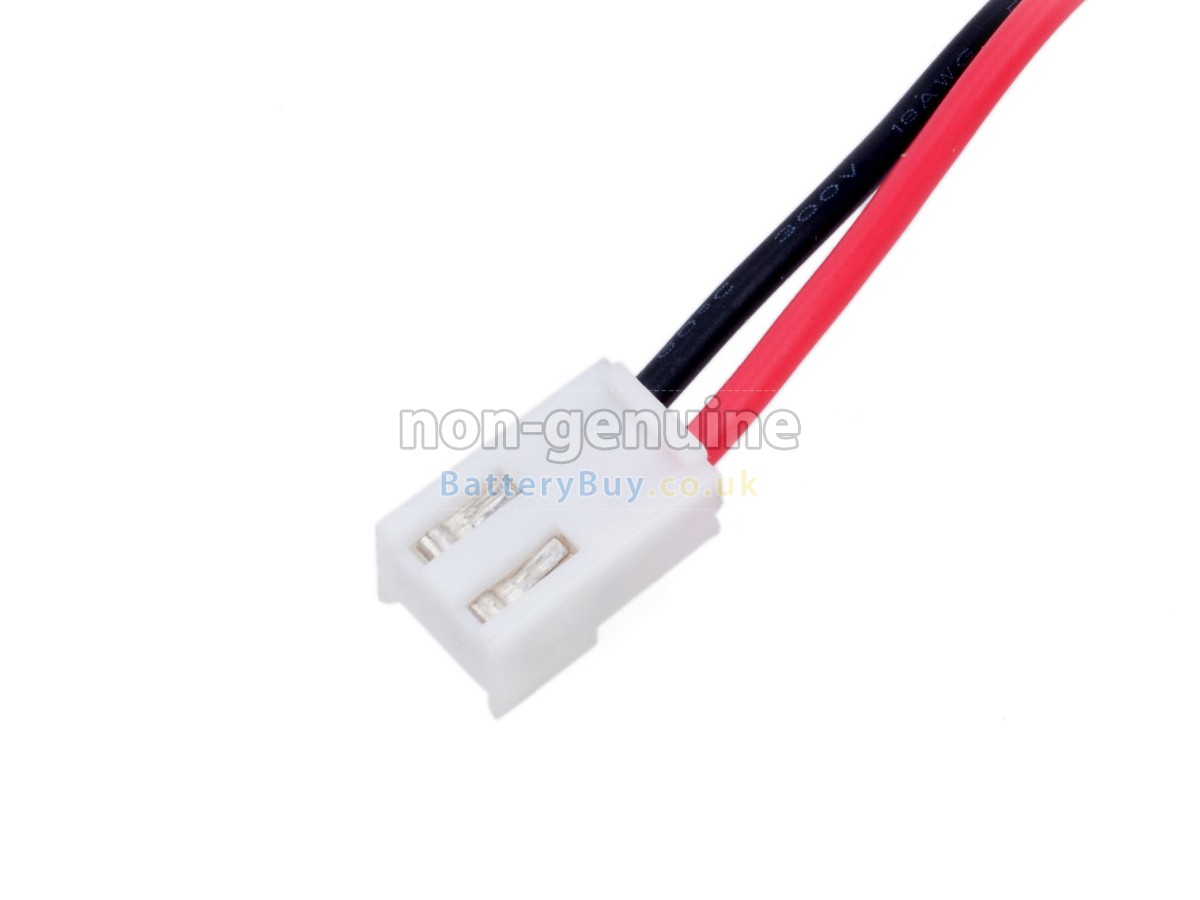 replacement battery for Biocare IE3