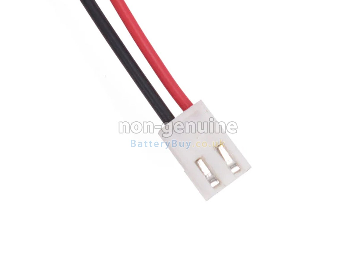 replacement battery for Biocare ECG-1215