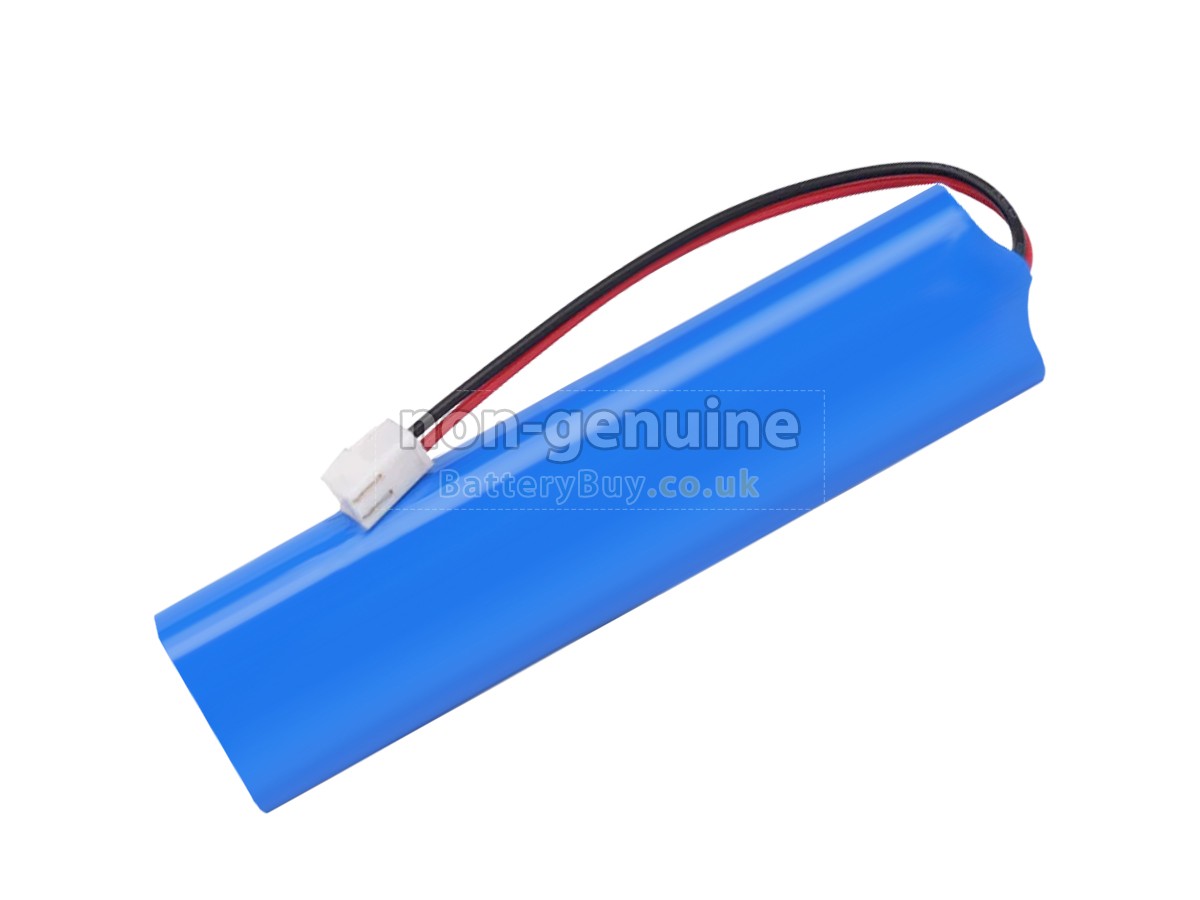 replacement battery for Biocare ECG-1215