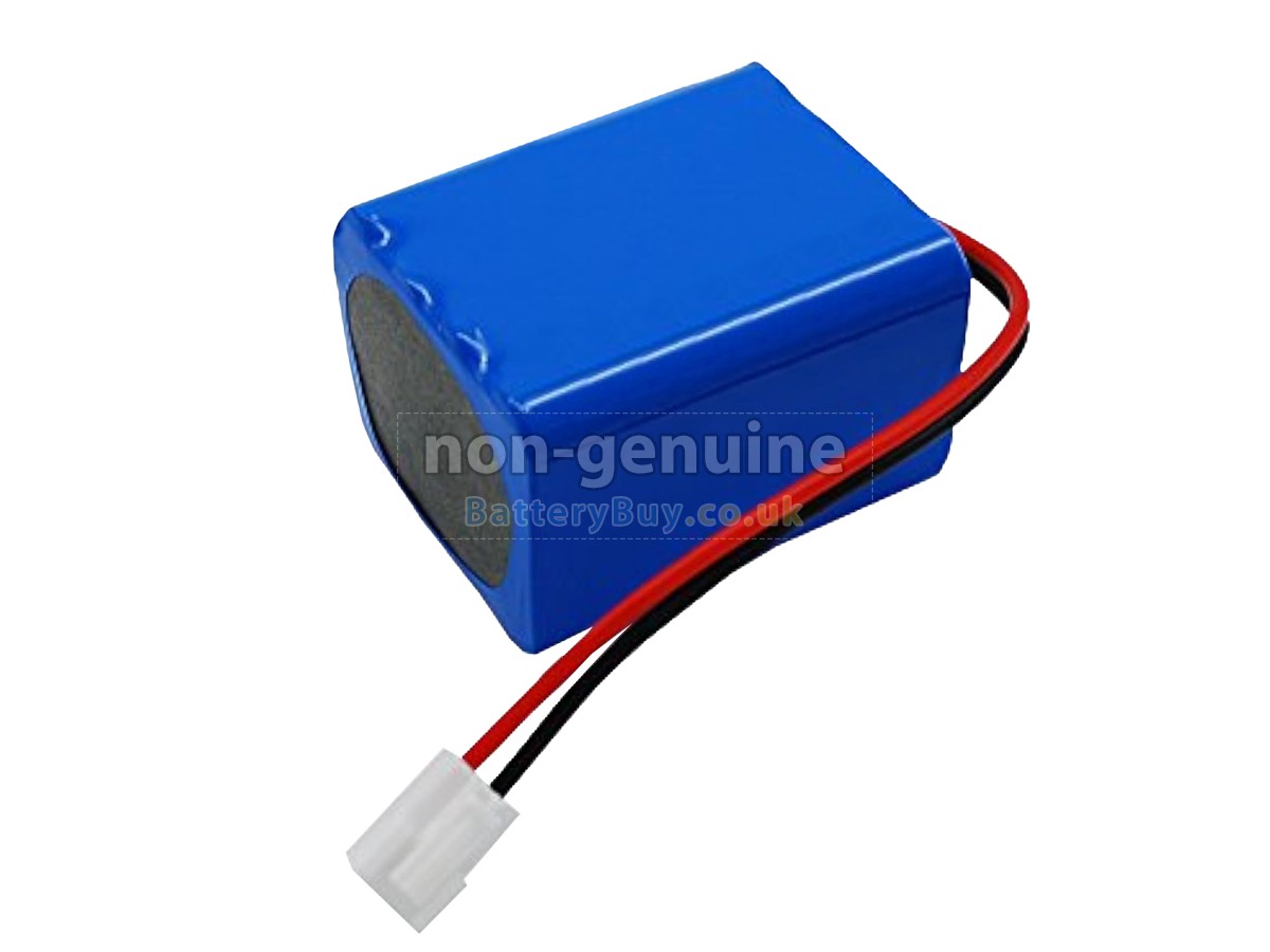 replacement battery for Biocare ECG-9801