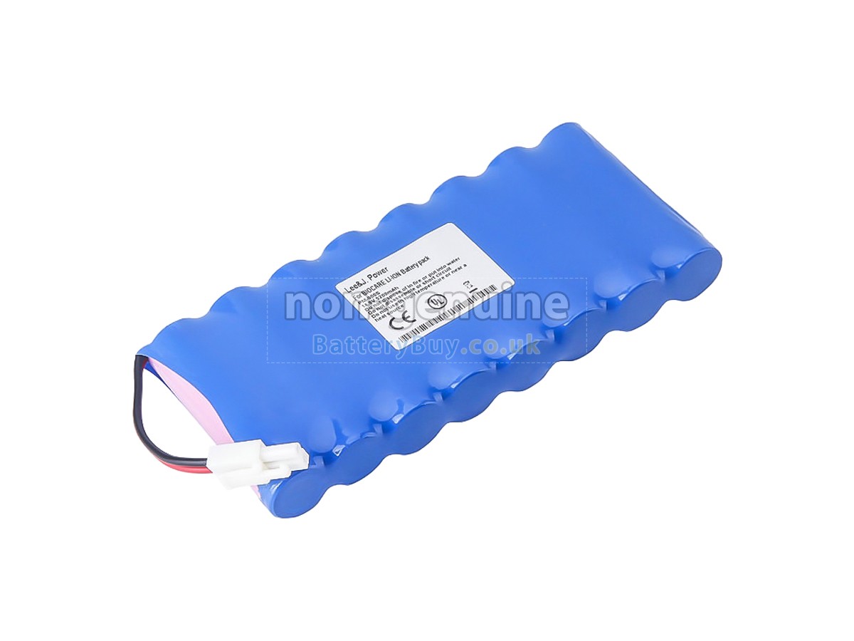 replacement battery for Biocare PM900S