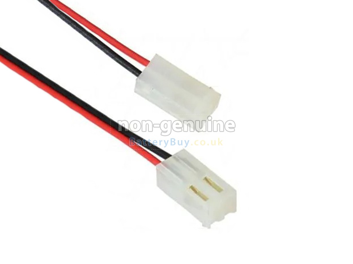 replacement battery for Biocare ECG-101A