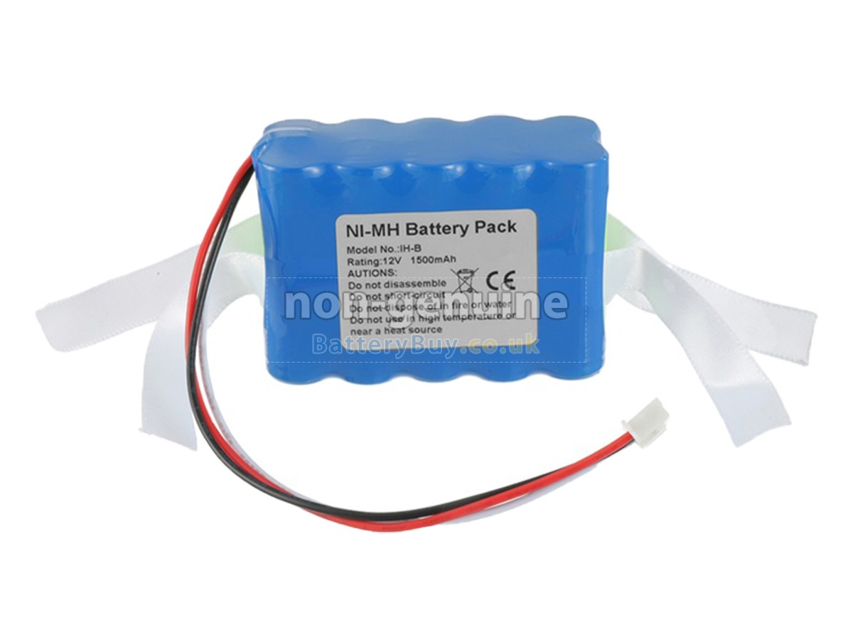replacement battery for Biocare IH-B