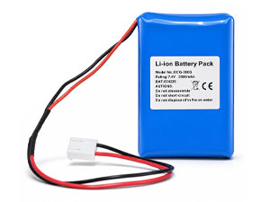 Biocare ECG-300GT battery