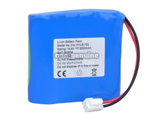 Biocare HYLB-722 replacement battery