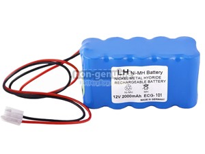 Biocare ECG-300A replacement battery