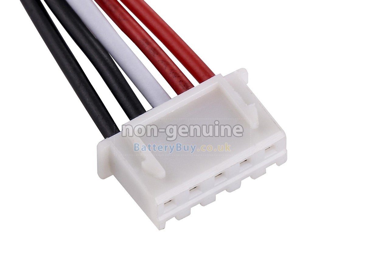 replacement battery for Biolight BAT-120002