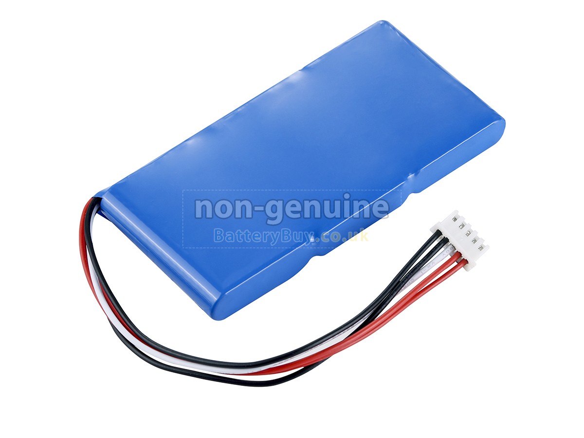 replacement battery for Biolight BAT-120002