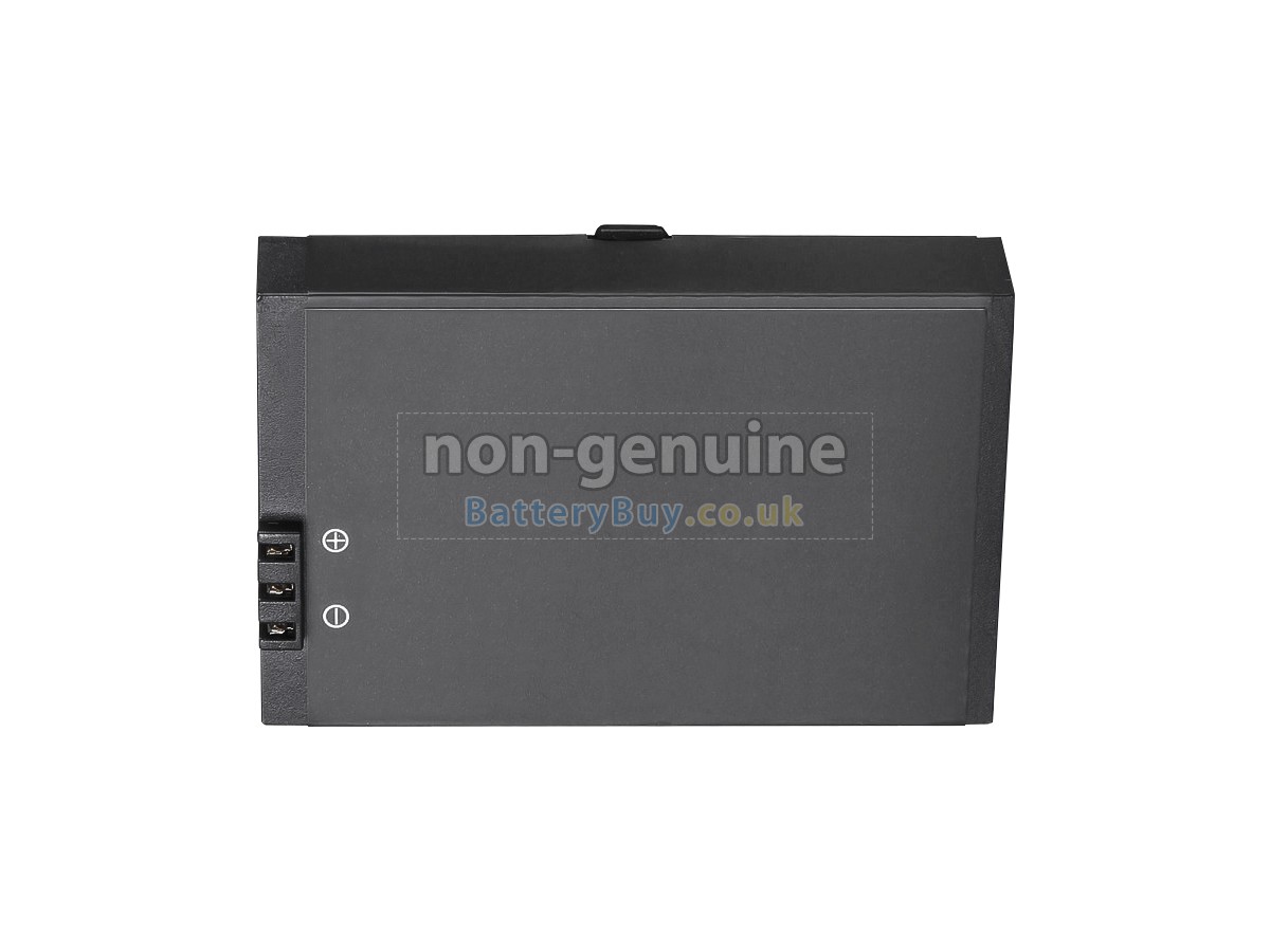 replacement battery for Biolight 12-100-0001