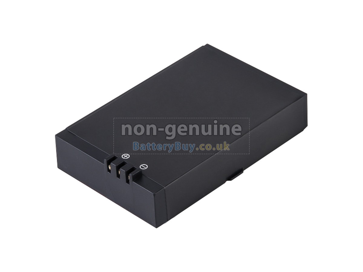 replacement battery for Biolight 12-100-0001