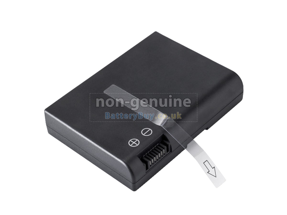 replacement battery for Biolight LB-08