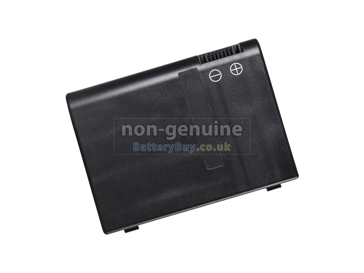 replacement battery for Biolight LB-08