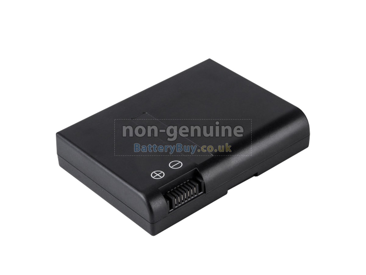 replacement battery for Biolight LB-08