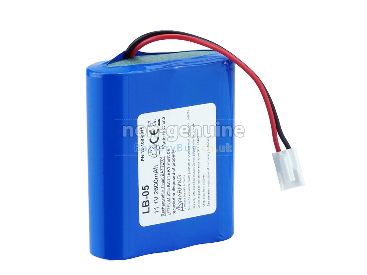 replacement battery for Biolight LB-05