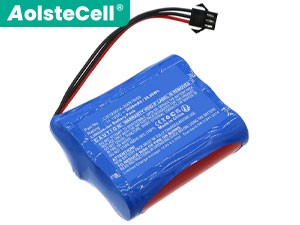 Biolight LIS12001A-3IXR19/65 replacement battery
