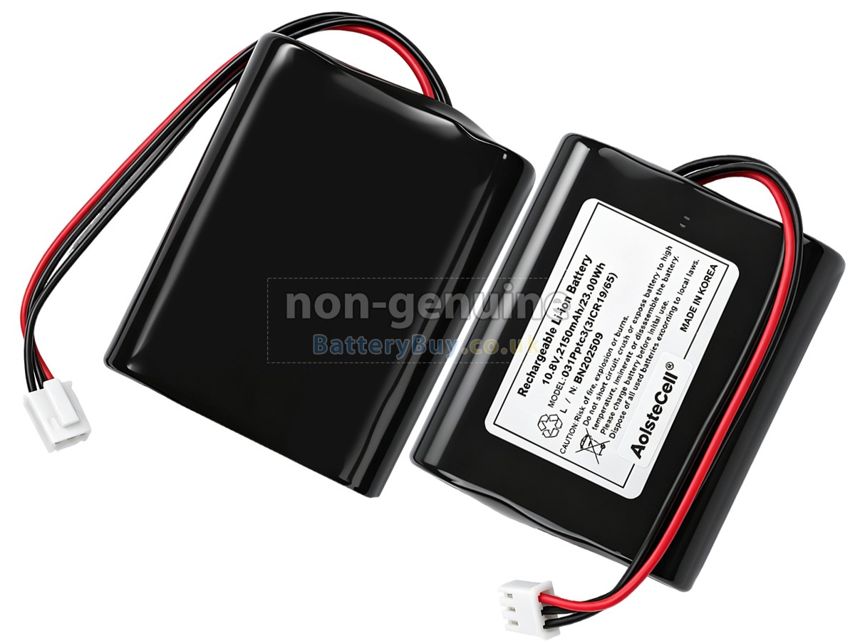 Replacement Battery for Bionet 36L335-BIO-S