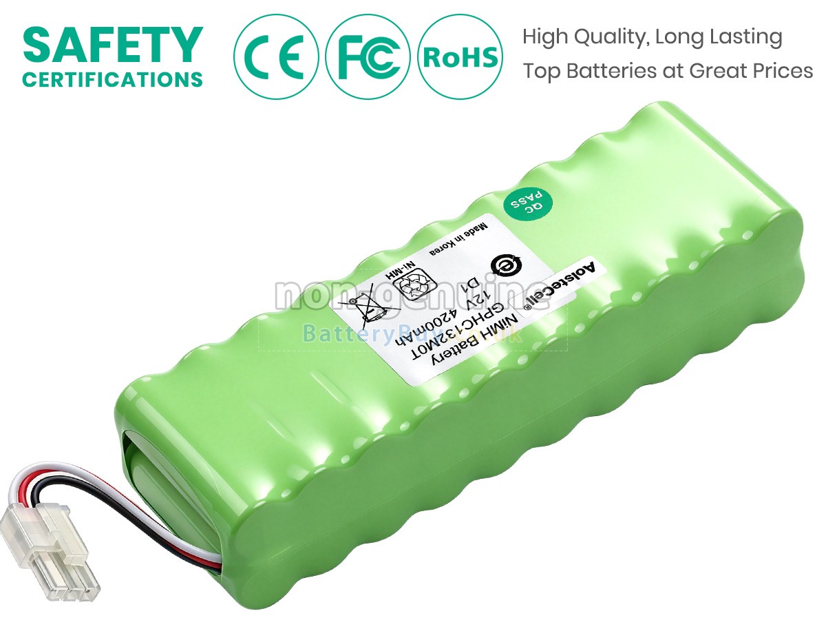 Replacement Battery for Bionet CARDIO M PLUS