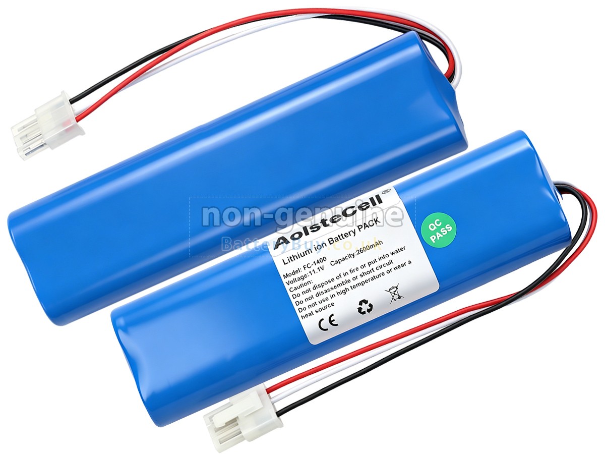 Replacement Battery for Bionet CARDIO 7