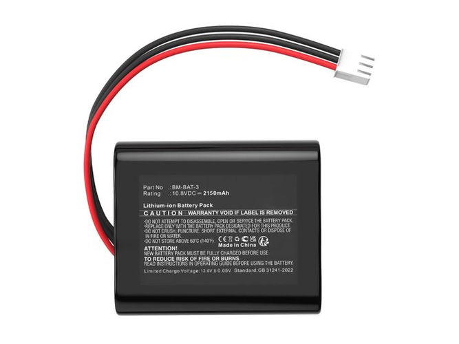 Bionet BM-BAT-5 battery