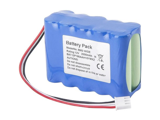 Bionet BM3 VET battery