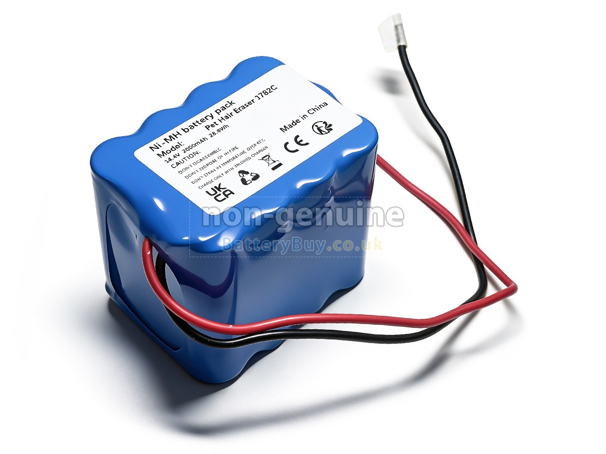 Replacement Battery for Bissell 1782C