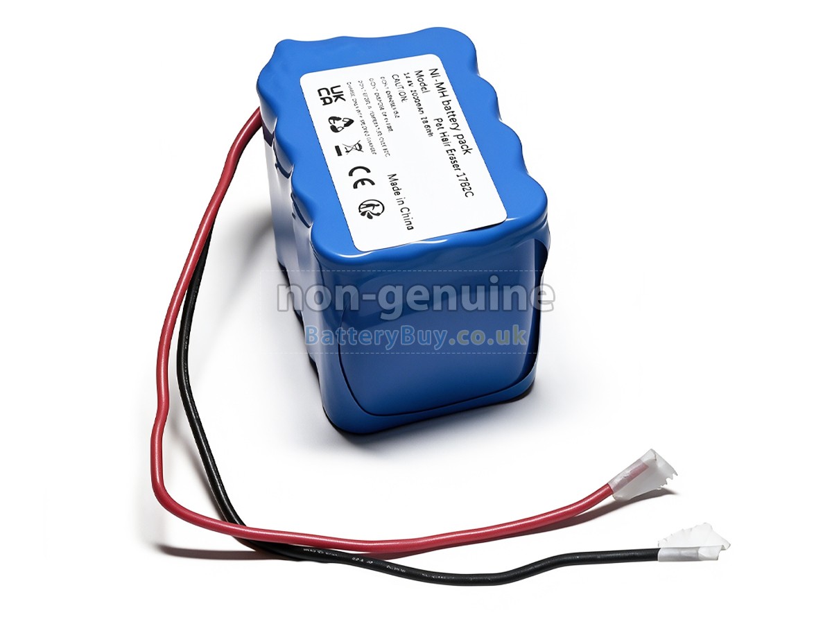 Replacement Battery for Bissell 1782C