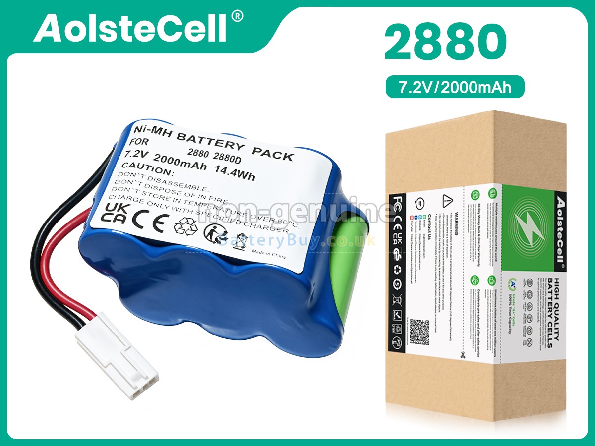Replacement Battery for Bissell 2880