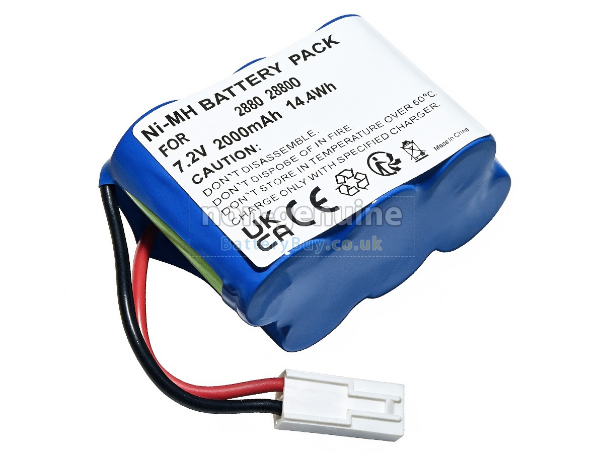 Replacement Battery for Bissell 2880