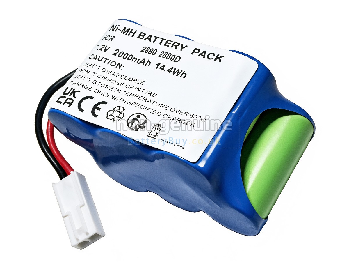 Replacement Battery for Bissell 2880