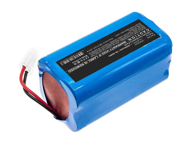 Bissell 1625424 battery