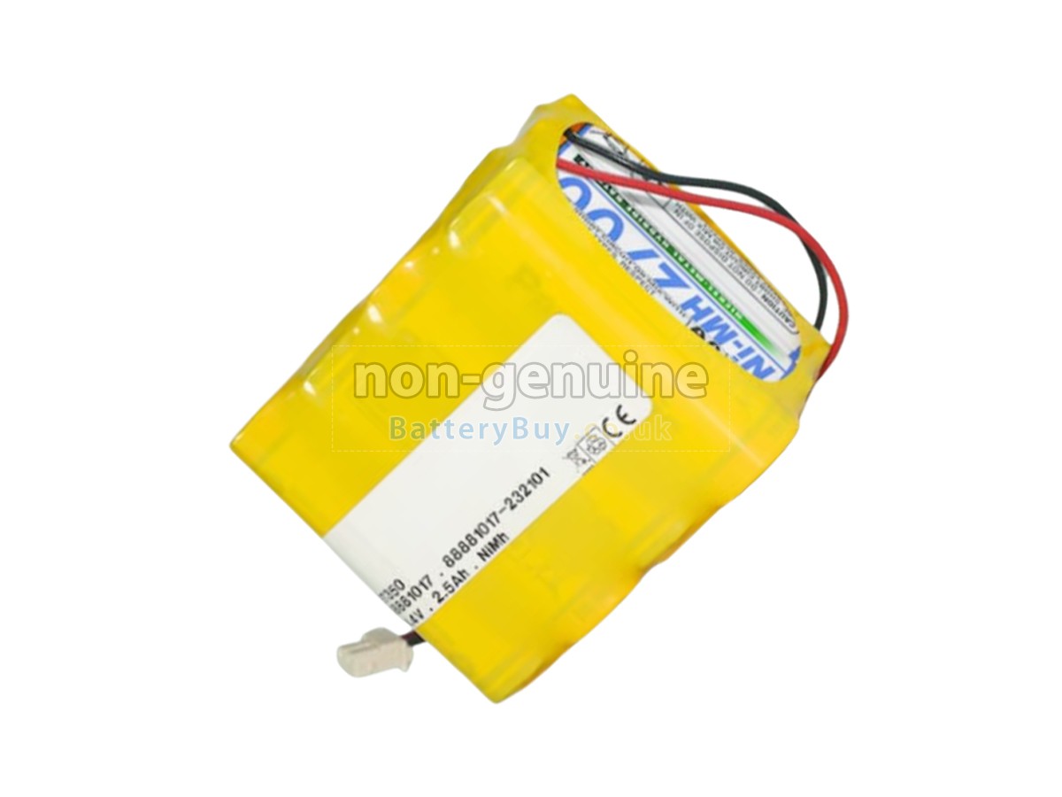replacement battery for Bistos 88881017