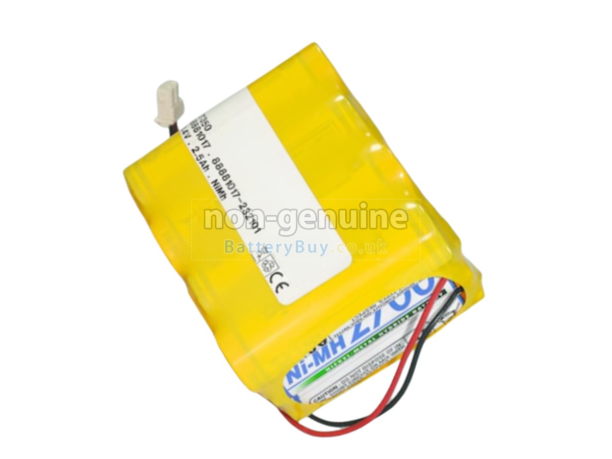 replacement battery for Bistos 88881017