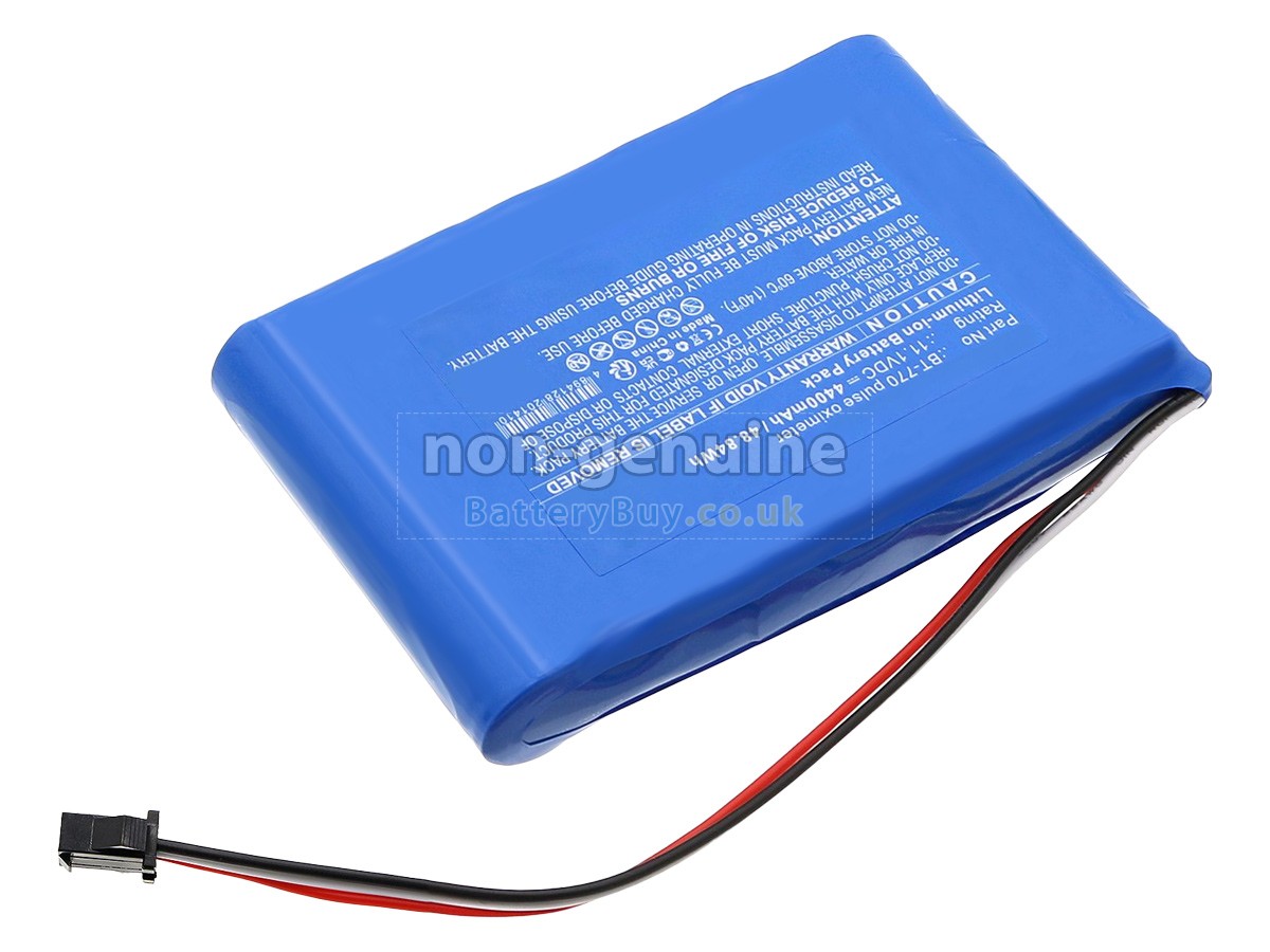 replacement battery for Bistos BT-770