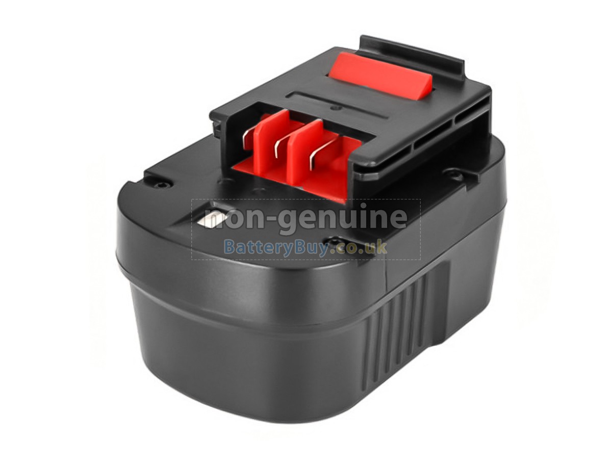 Replacement Battery for Black Decker BD12PSK