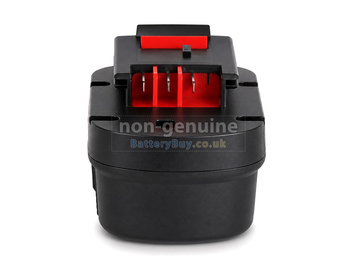 Replacement Battery for Black Decker BD12PSK