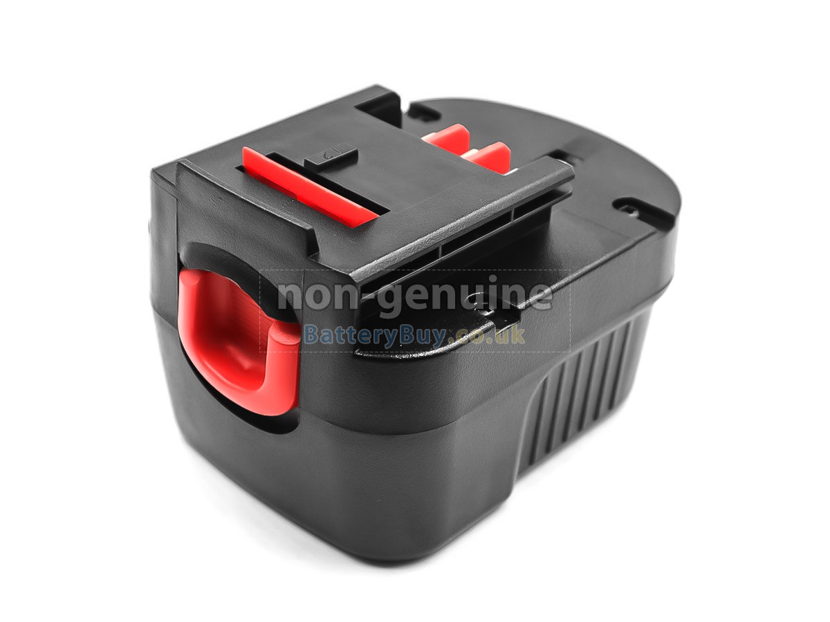 Replacement Battery for Black Decker BD12PSK