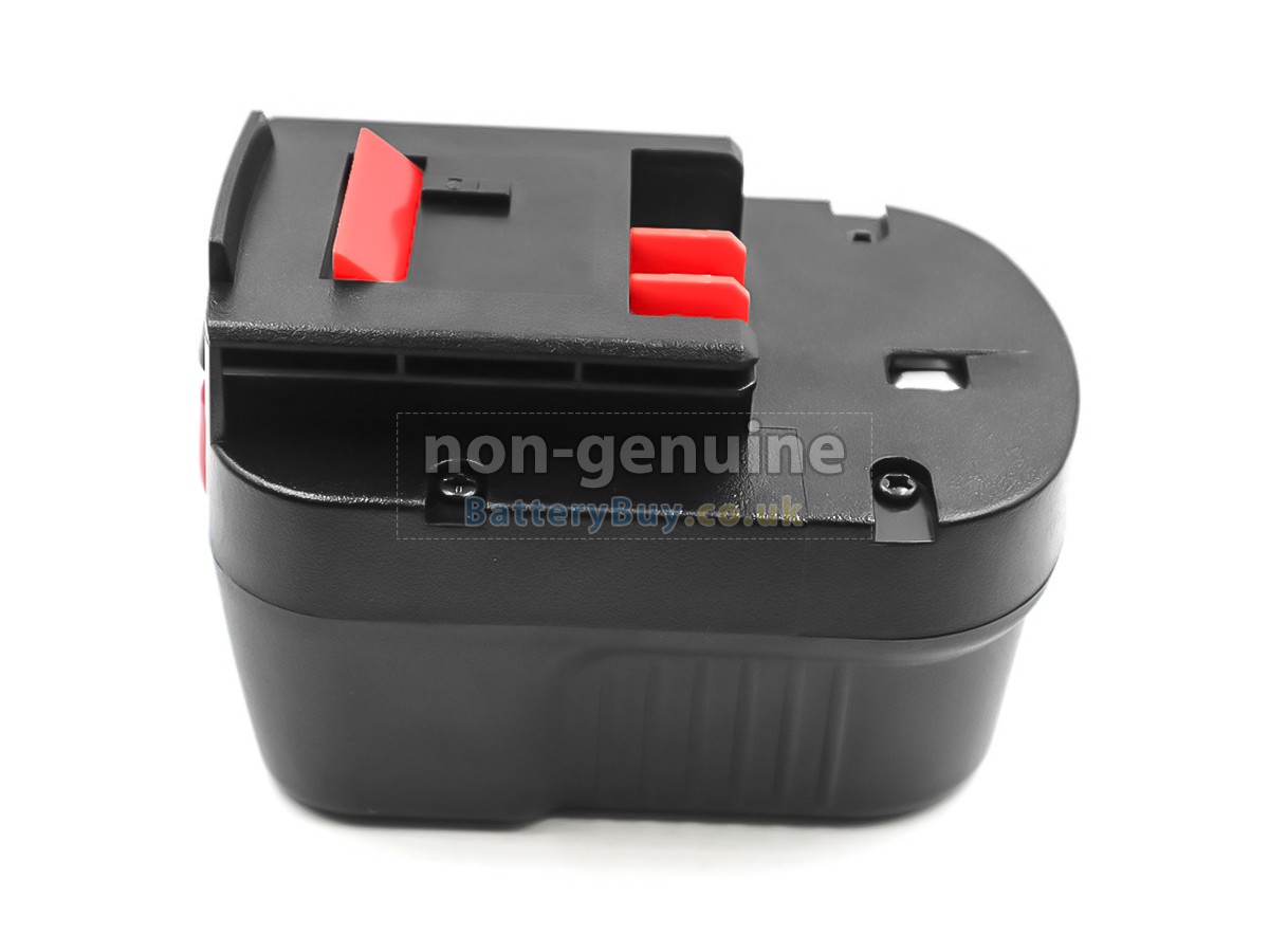 Replacement Battery for Black Decker BD12PSK